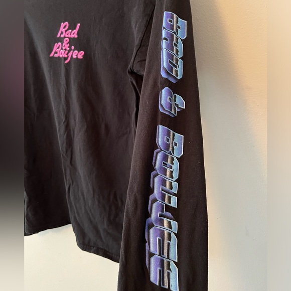 MIGOS MERCH LONG SLEEVE - Picture 3 of 5